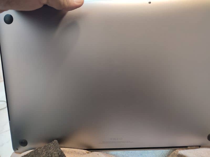 MacBook Pro 16" 2019 3