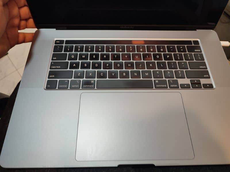 MacBook Pro 16" 2019 5