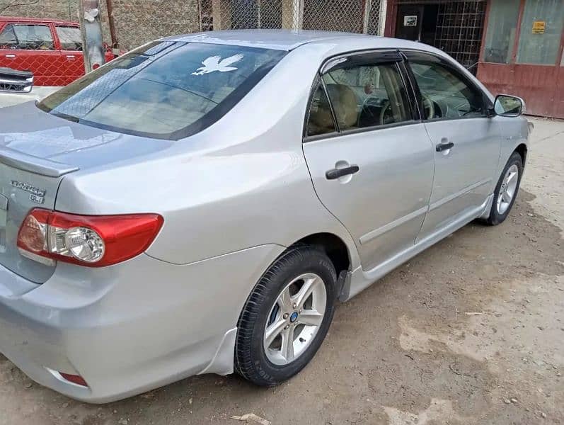 Toyota Corolla GLI 2009 5