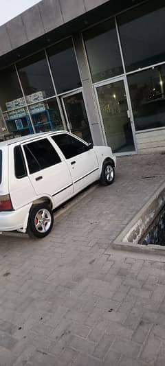 Suzuki Mehran VXR 2003