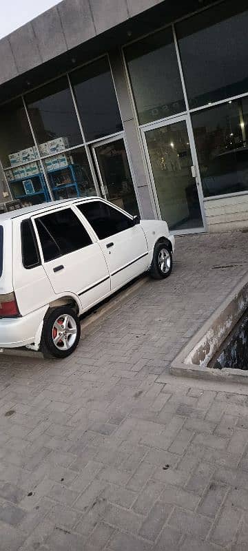 Suzuki Mehran VXR 2003 0