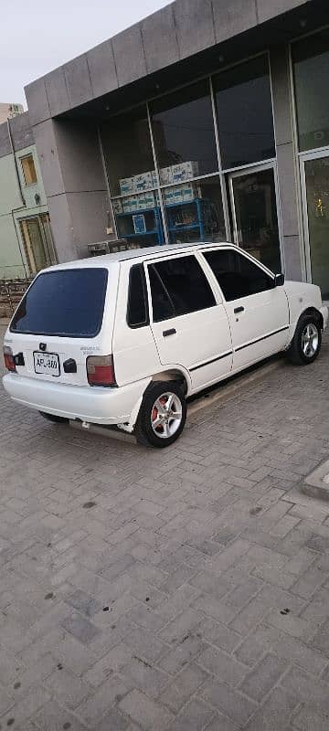 Suzuki Mehran VXR 2003 1