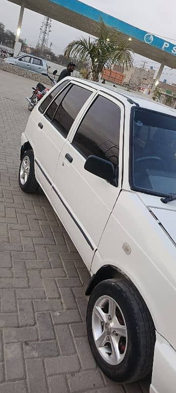 Suzuki Mehran VXR 2003 2