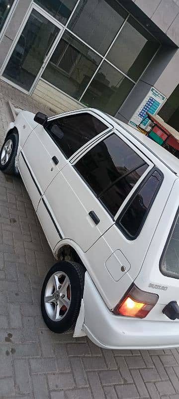 Suzuki Mehran VXR 2003 4