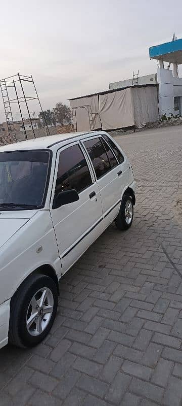 Suzuki Mehran VXR 2003 5