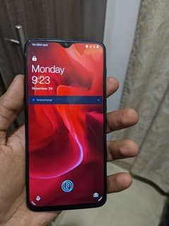 OnePlus 6t 256GB Approved fresh screen