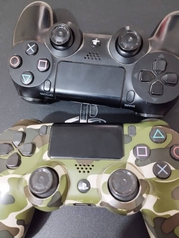 ps4 pro with gamez monitor (PGM) 2