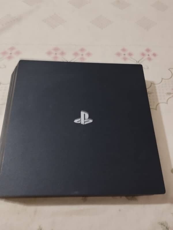 ps4 pro with gamez monitor (PGM) 3