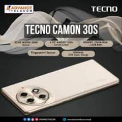 camon 30s one day use