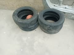 tyres yaris car used