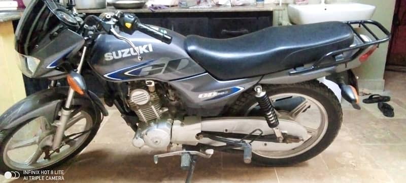 Suzuki GD110s first owner 03131271318 0