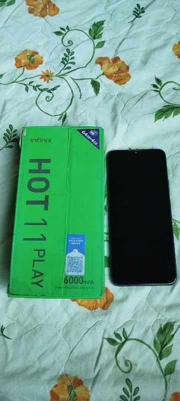 infinix hot 11 play Dead phone All parts Available 0