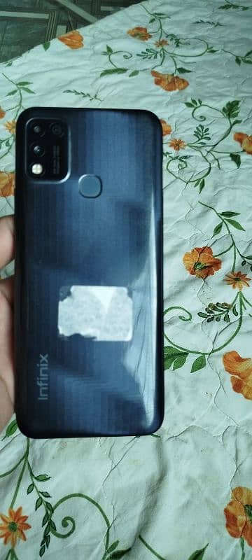 infinix hot 11 play Dead phone All parts Available 2