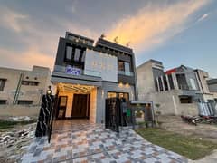 No Fake Prices 05 Marla Luxury Designer House For Sale In Bahria Town Lahore In Low budget price