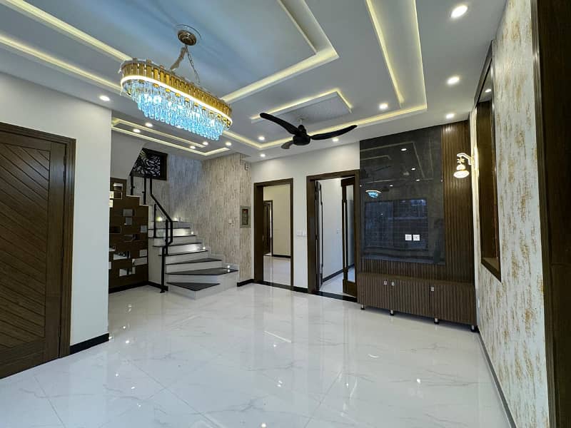 No Fake Prices 05 Marla Luxury Designer House For Sale In Bahria Town Lahore In Low budget price 1