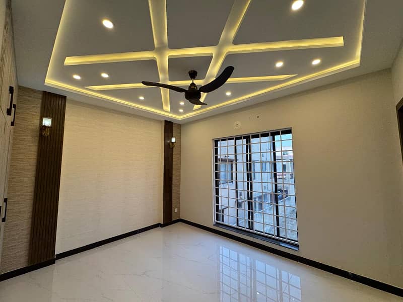 No Fake Prices 05 Marla Luxury Designer House For Sale In Bahria Town Lahore In Low budget price 10