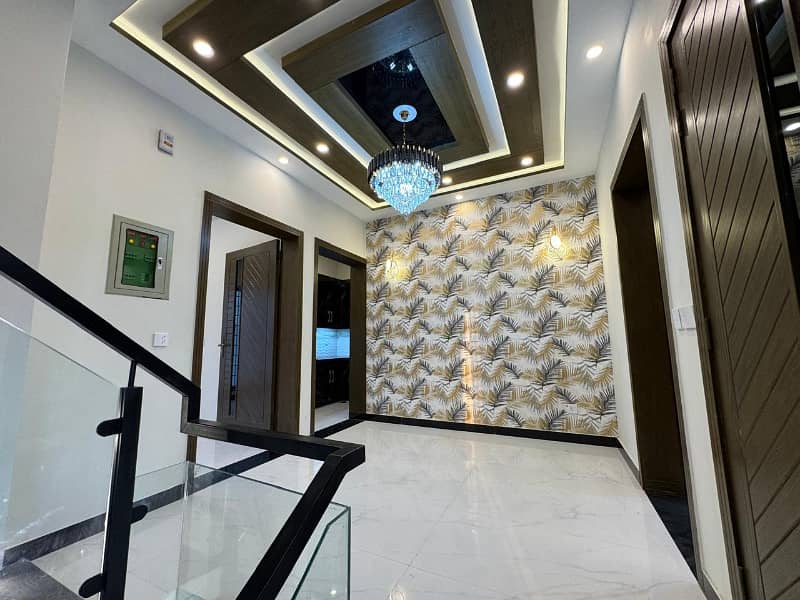 No Fake Prices 05 Marla Luxury Designer House For Sale In Bahria Town Lahore In Low budget price 11