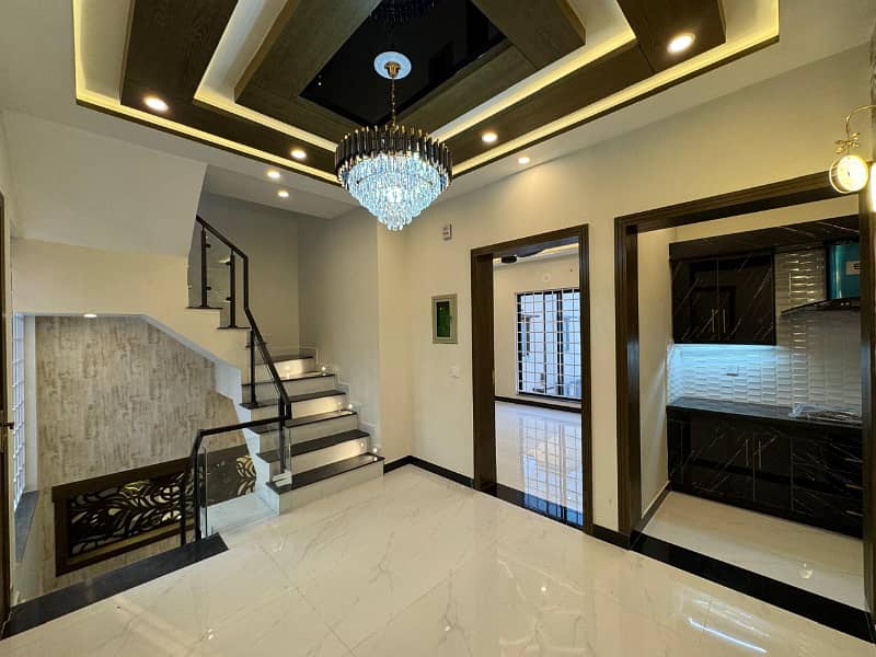 No Fake Prices 05 Marla Luxury Designer House For Sale In Bahria Town Lahore In Low budget price 17