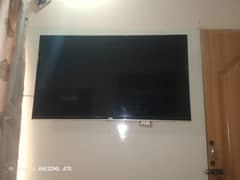 TCL 40" Smart LED TV For Sale