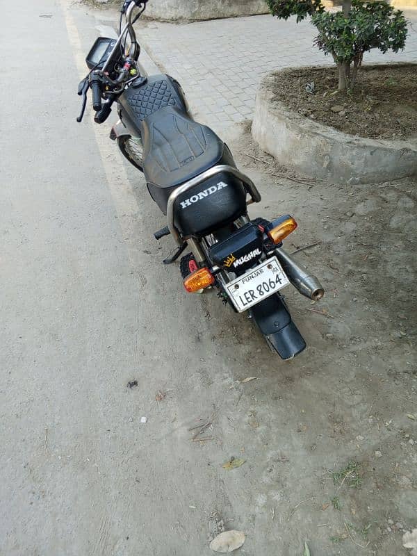 honda 70 for sale 4