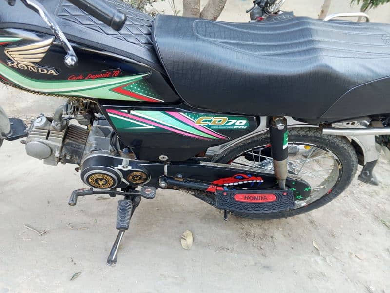 honda 70 for sale 5