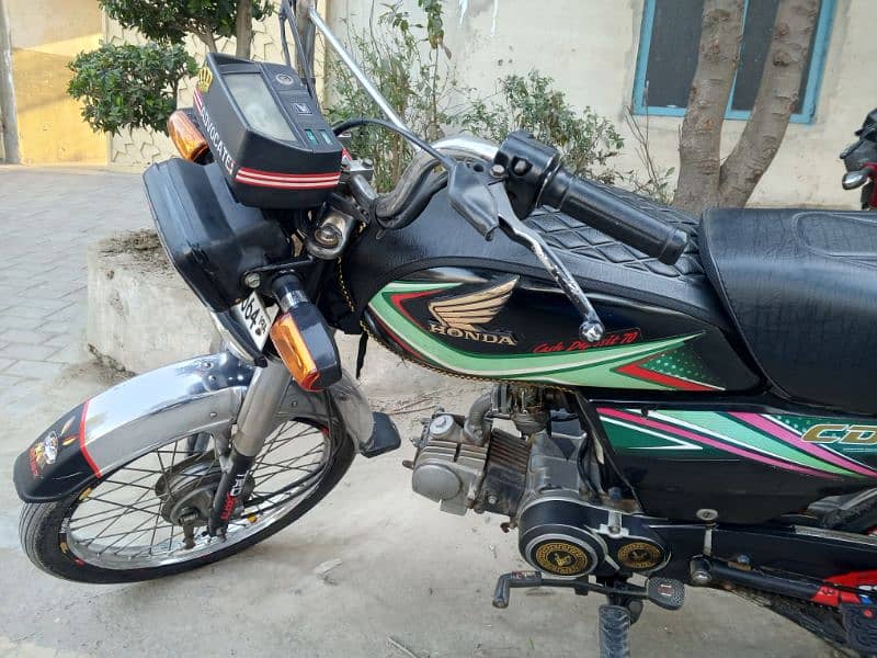 honda 70 for sale 6