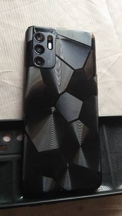 Oppo Reno 6 Sall New condition