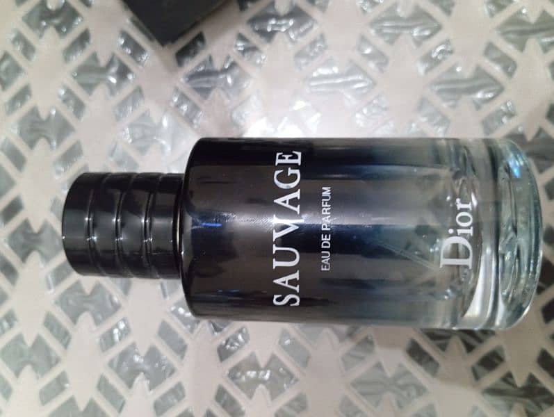 dior sauvage 0