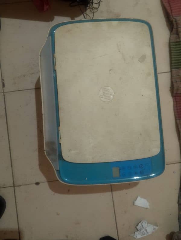 Hp desk jet 2 printer hain dead 2