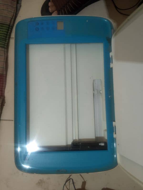 Hp desk jet 2 printer hain dead 3