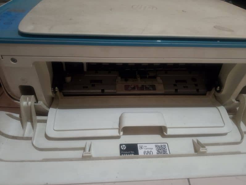 Hp desk jet 2 printer hain dead 4