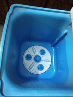 i ZONE  Washing Machine - Working Condition For Sale