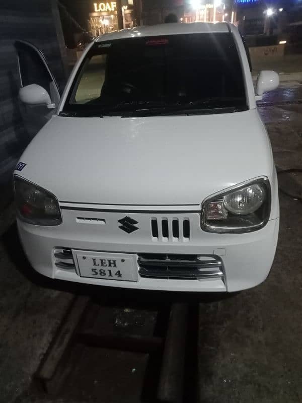 Suzuki Alto 2019 0