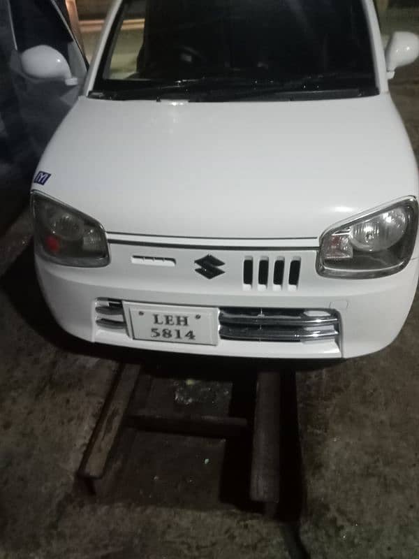 Suzuki Alto 2019 1