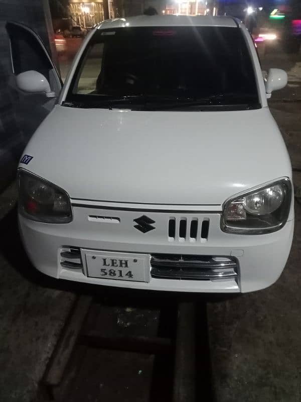 Suzuki Alto 2019 2