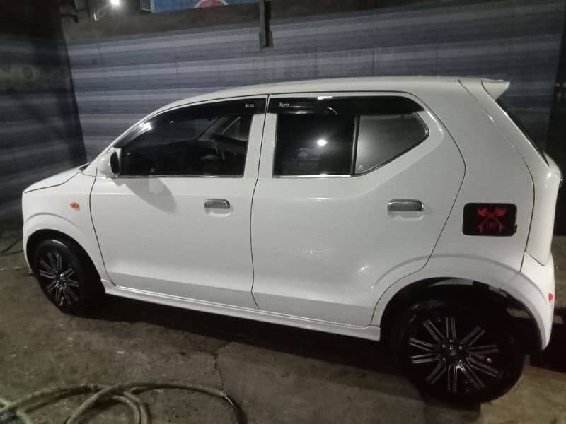 Suzuki Alto 2019 3