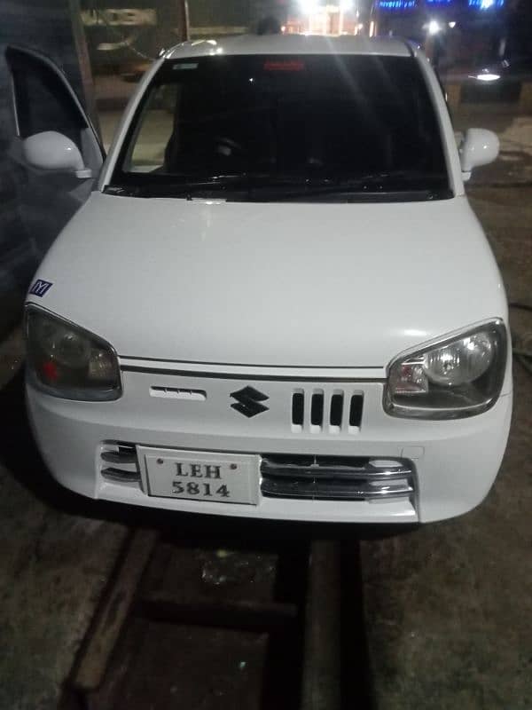 Suzuki Alto 2019 4