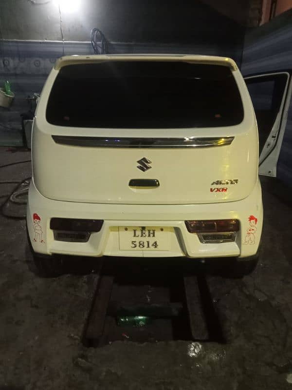 Suzuki Alto 2019 6