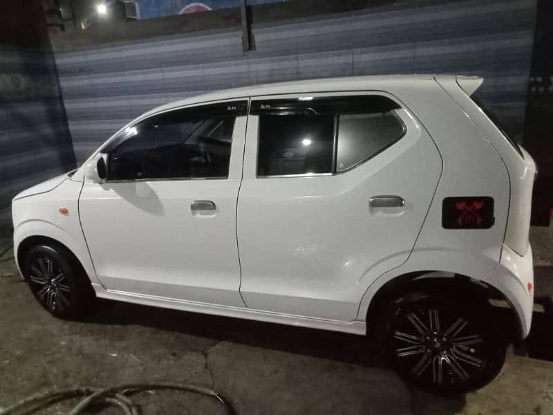 Suzuki Alto 2019 9