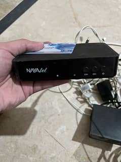 Nayatel/PTCL Smart TV Box