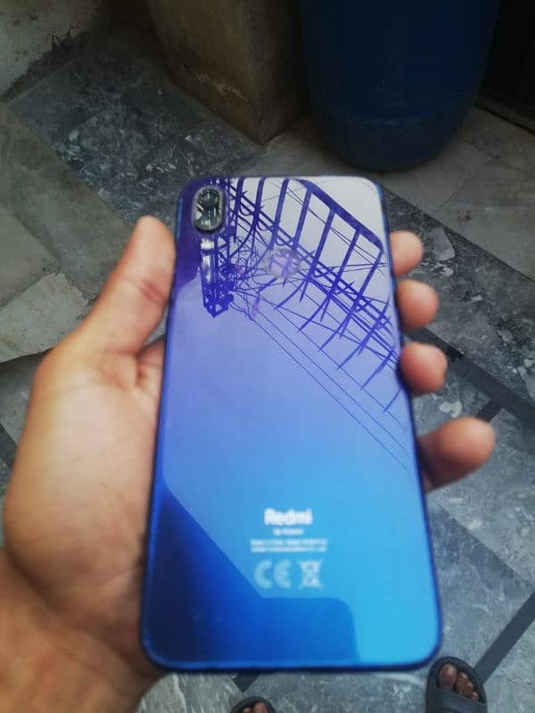 Redmi note 7 4/128 with box 6