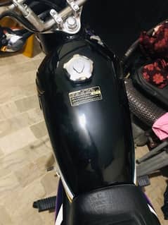 Honda 125 2020 model hyd number one hand use location Mirpurkhas