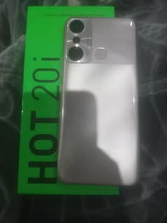 Hot 20 I Infinex  7GB Ram 64 GB Rom