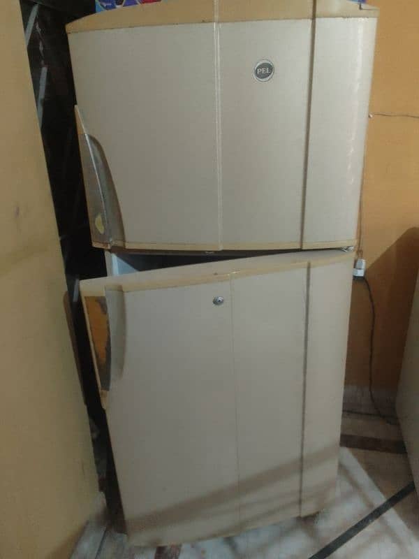 PEL Jumbo size fridge 1