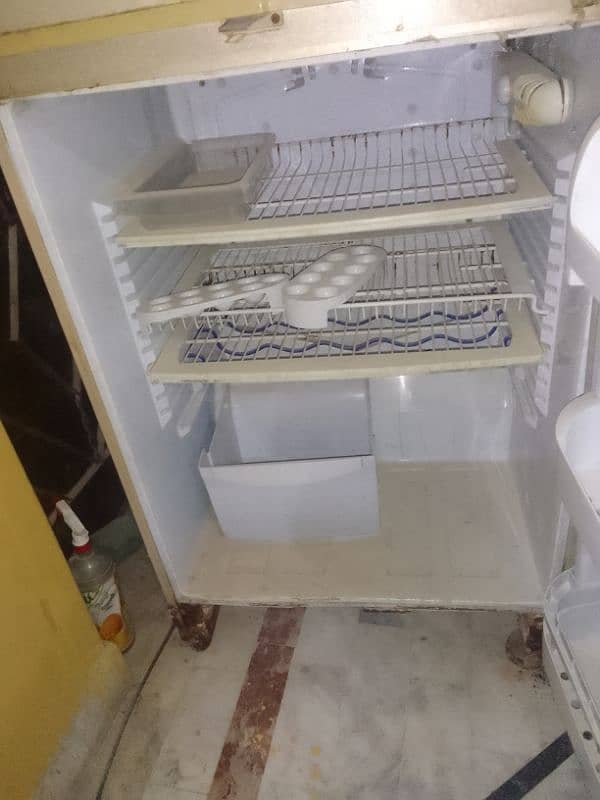 PEL Jumbo size fridge 3