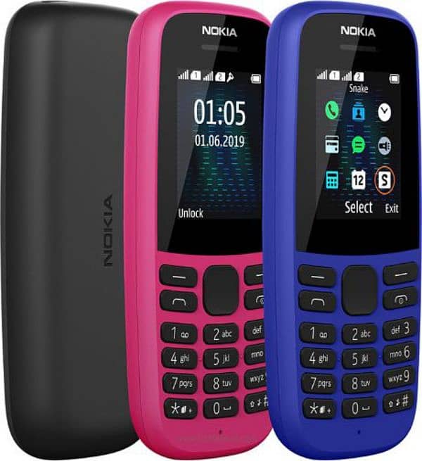 nokia 105 or 106 1