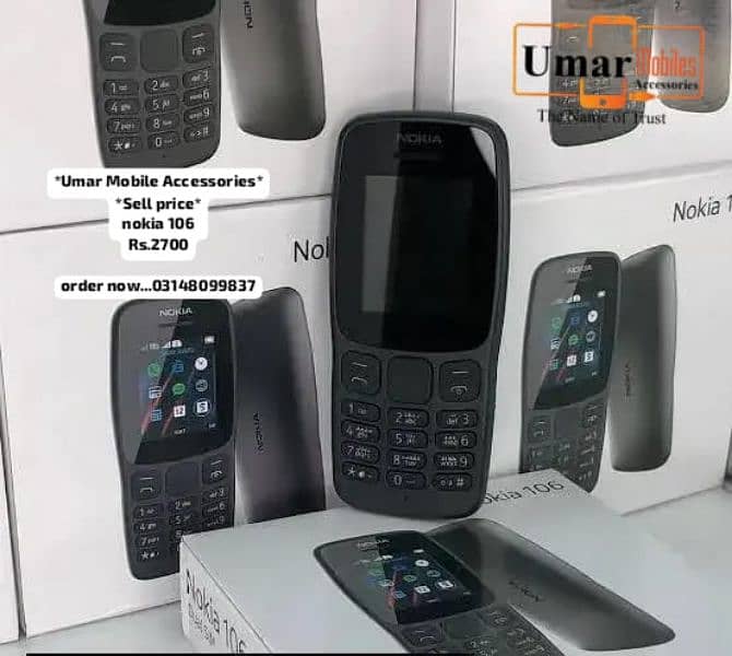 nokia 105 or 106 2