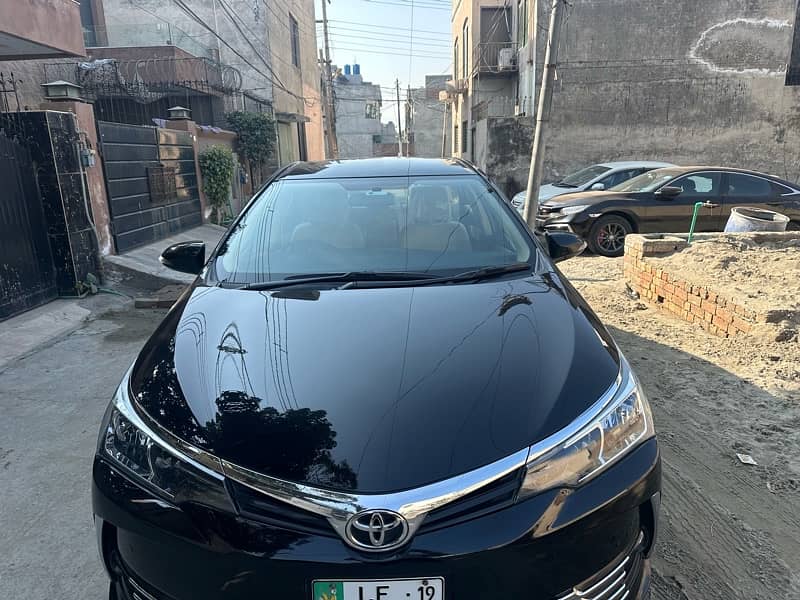 Toyota Corolla GLI 2019 14