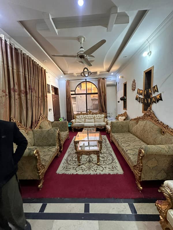 UPPER PORTION FOR RENT LOCATION CHAKLALA SCHEME 3 1