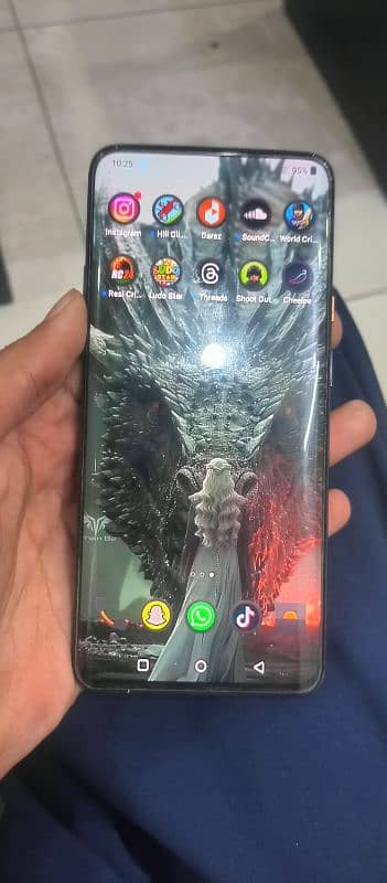 One plus7T pro for sale and exchange with apple 3